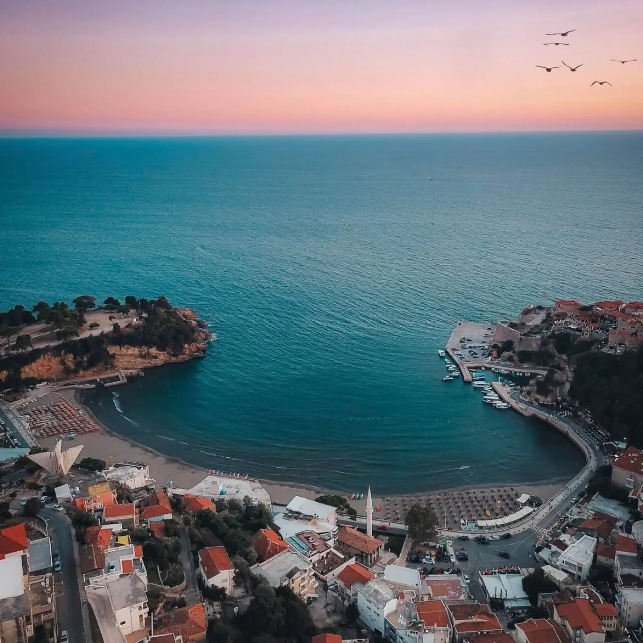 Ferienwohnung 1 Immobilien investitionen ulcinj properties