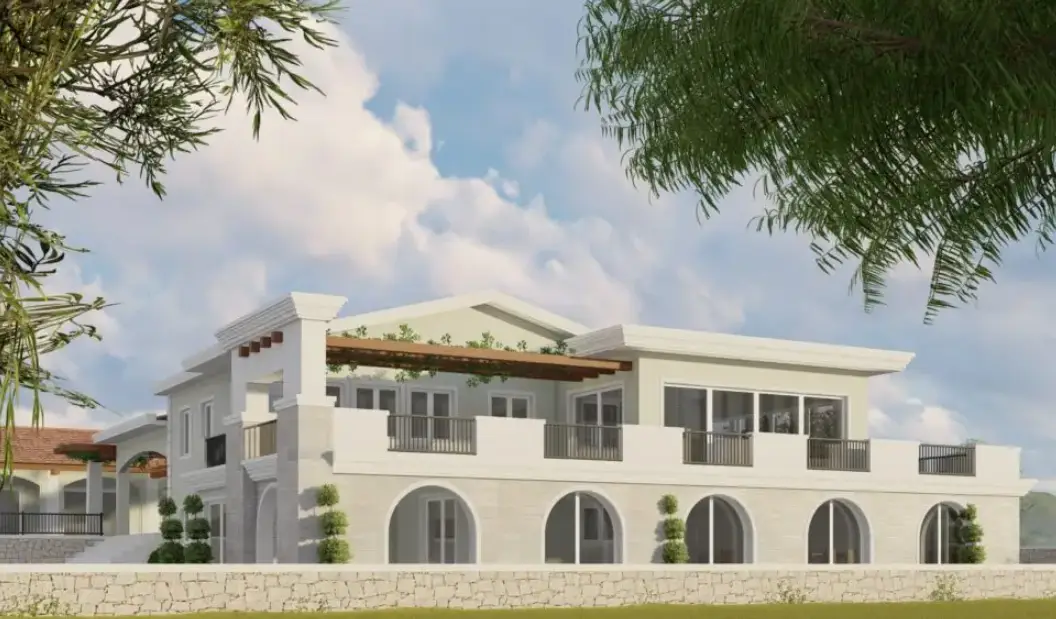 Diplomaten Villa 1 Villa 1
