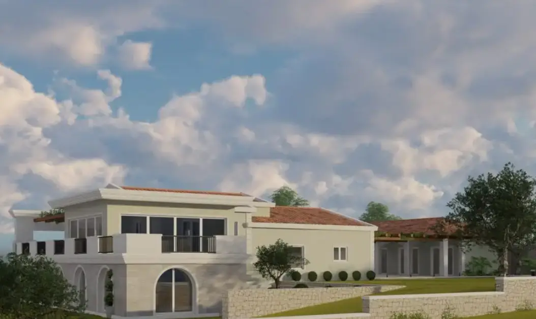 Diplomaten Villa 2 Villa 2