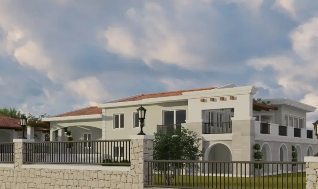 Diplomaten Villa 3 Villa 3