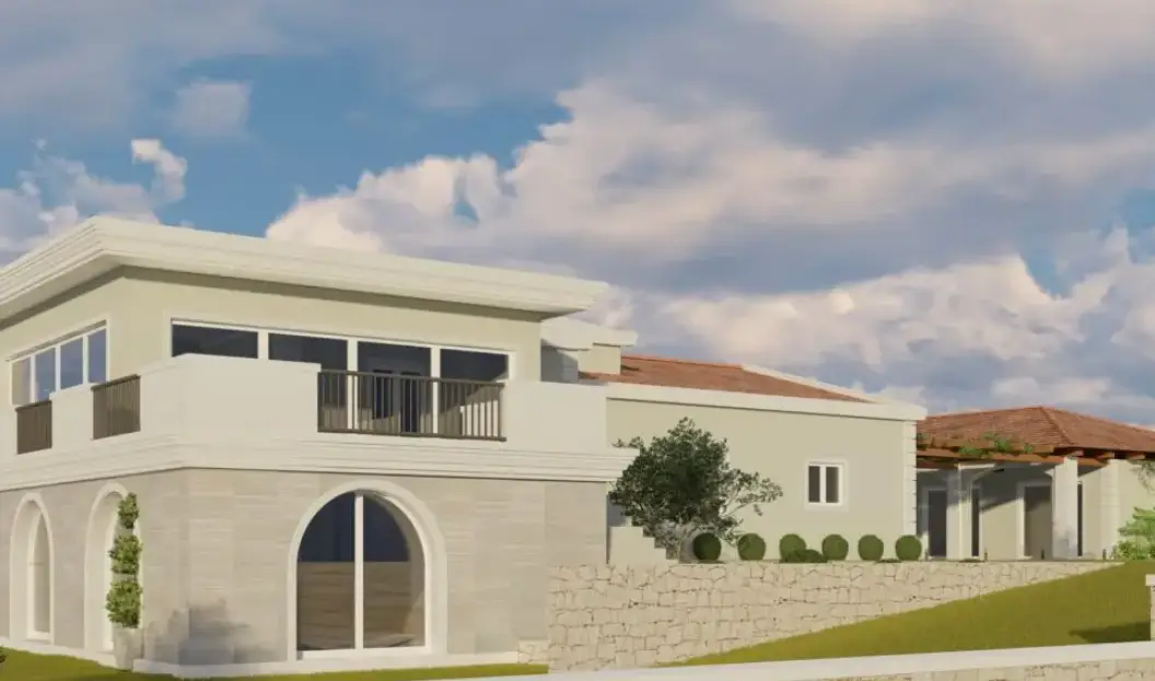 Diplomaten Villa 4 Villa 4