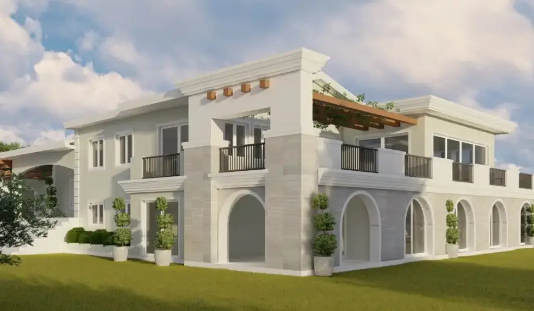 Diplomaten Villa 7 Villa 7