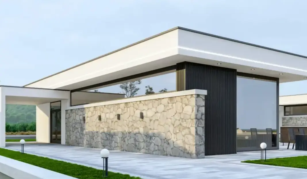 L-Bungalow 2 L -Bungalow 2