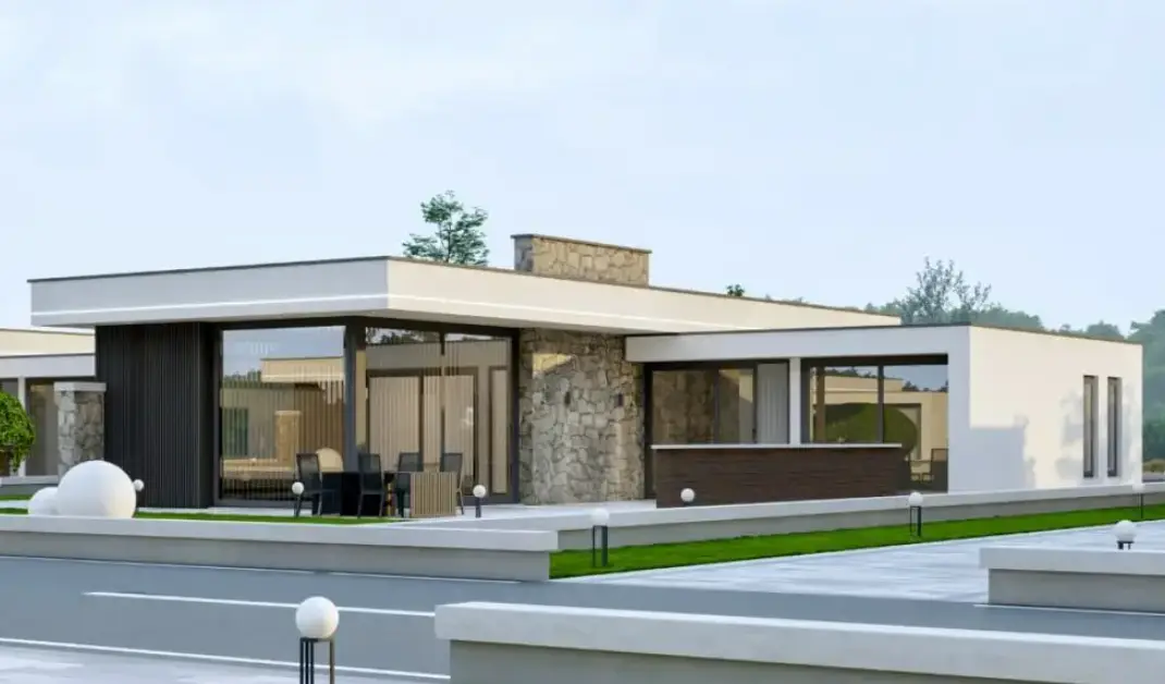 L-Bungalow 3 Immobilien investitionen