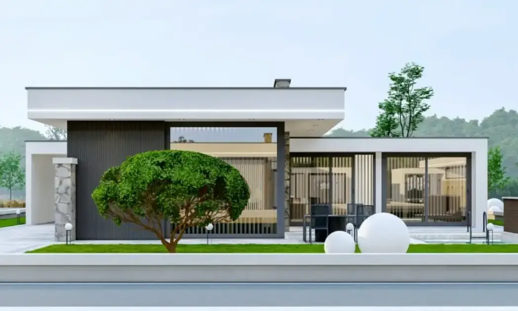 L-Bungalow 5 L -Bungalow 5